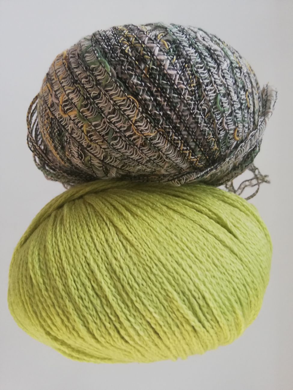 Kiwi-schlamm mit grün/kaki - 27/4