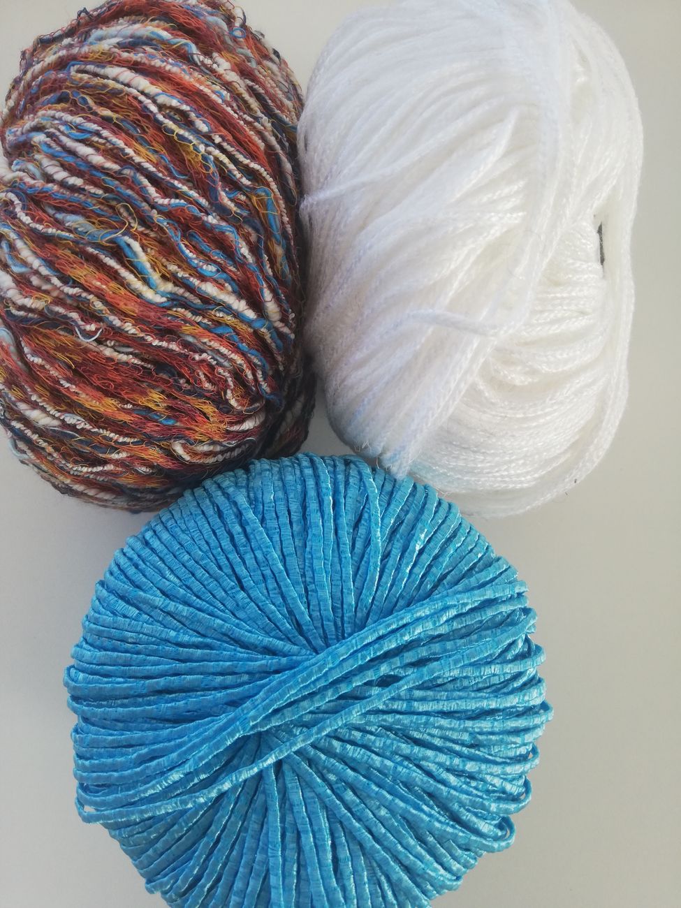 rost-orange-bleu-weiß/weiß/türkis(hell)