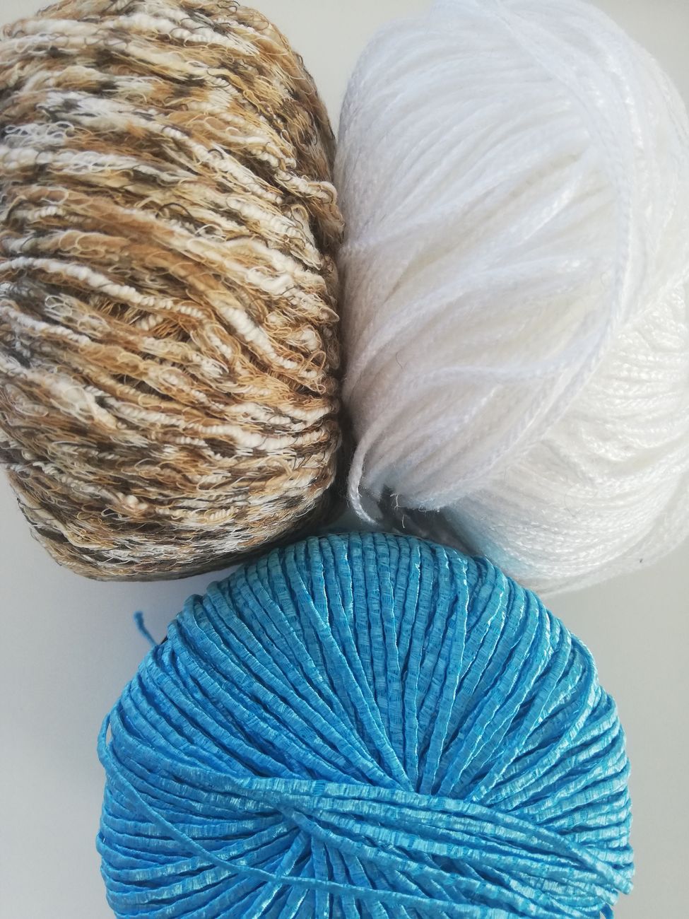 braun-natur-grün-weiß/weiß/türkis(hell)